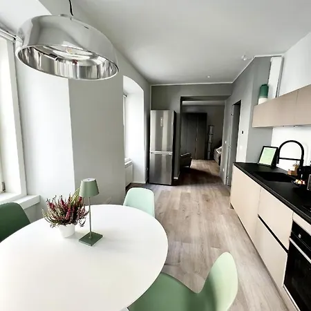 Corner House Trieste