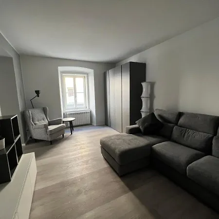 Appartement Corner House Trieste